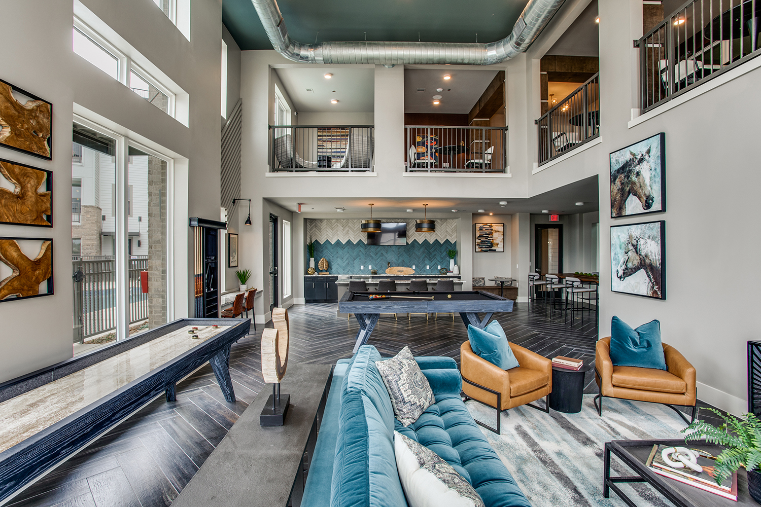 Nine50 Town Lake at Midtown - The Multifamily Advisory Group at